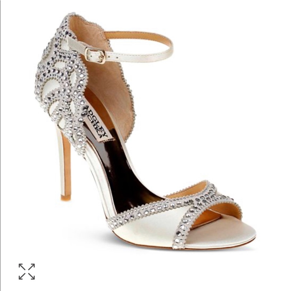 Bartley Mischka Heels